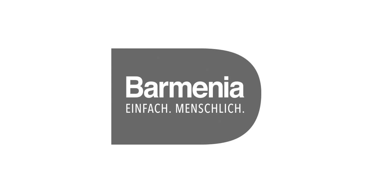 Logo Barmenia Versicherungen