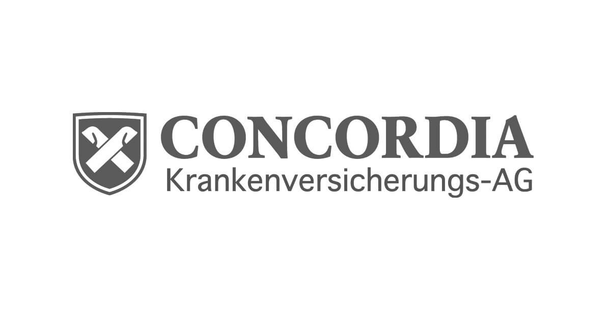 Logo Concordia Krankenversicherung