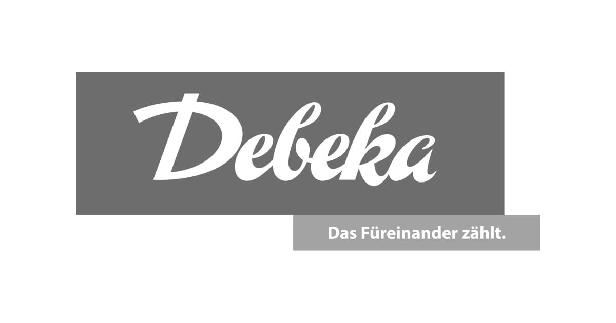 Logo Debeka