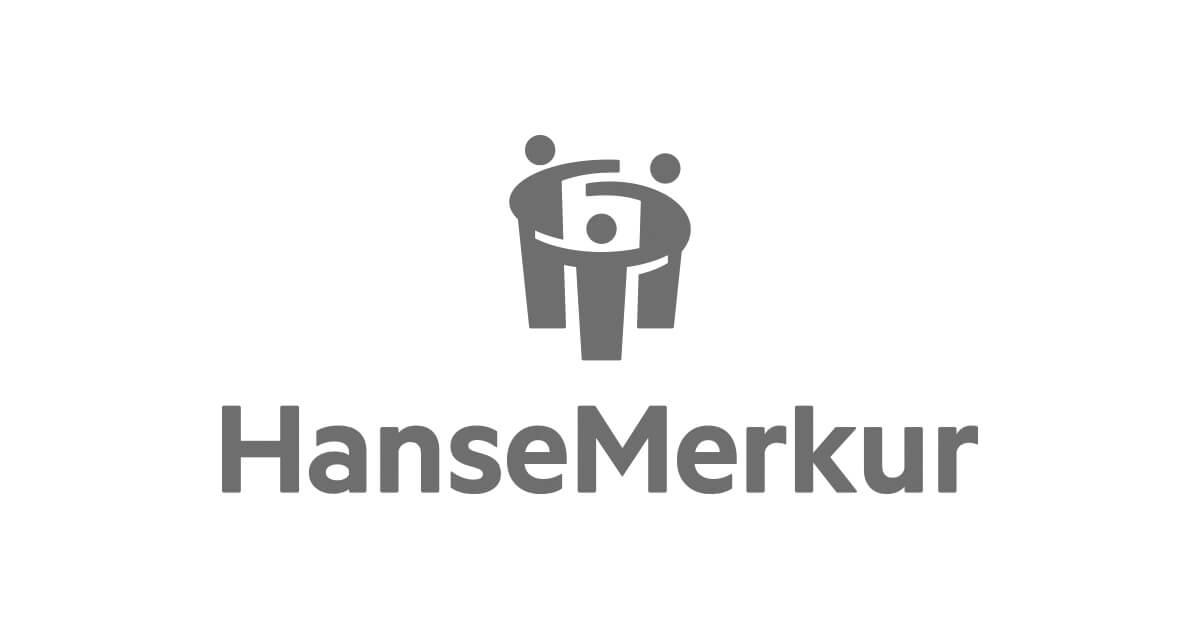 Logo Hanse Merkur Versicherungsgruppe