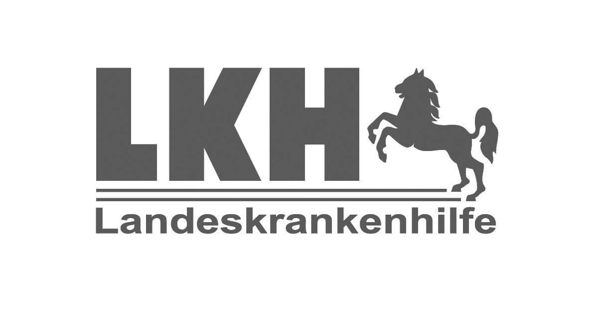 Logo LKH Landeskrankenhilfe