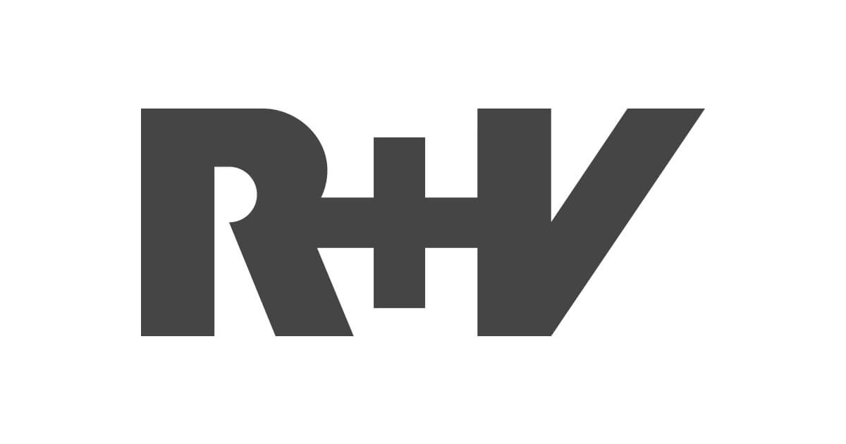 Logo R+V