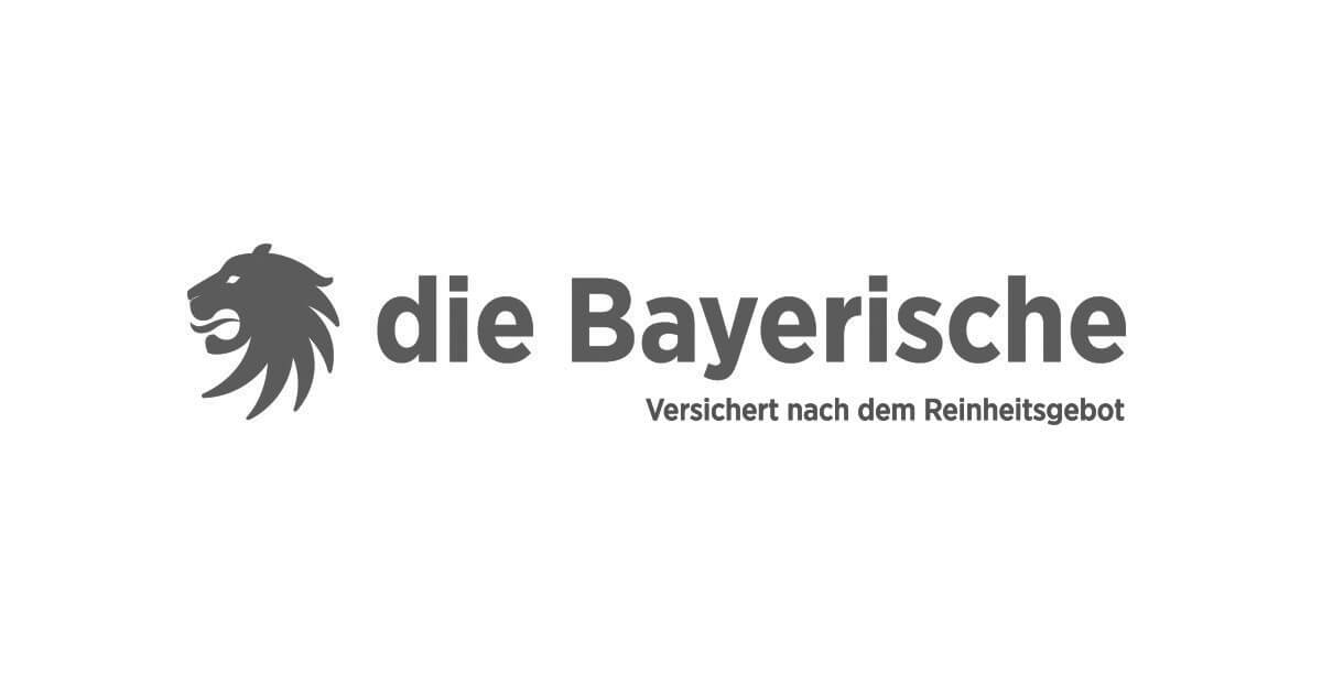 Logo die Bayerische