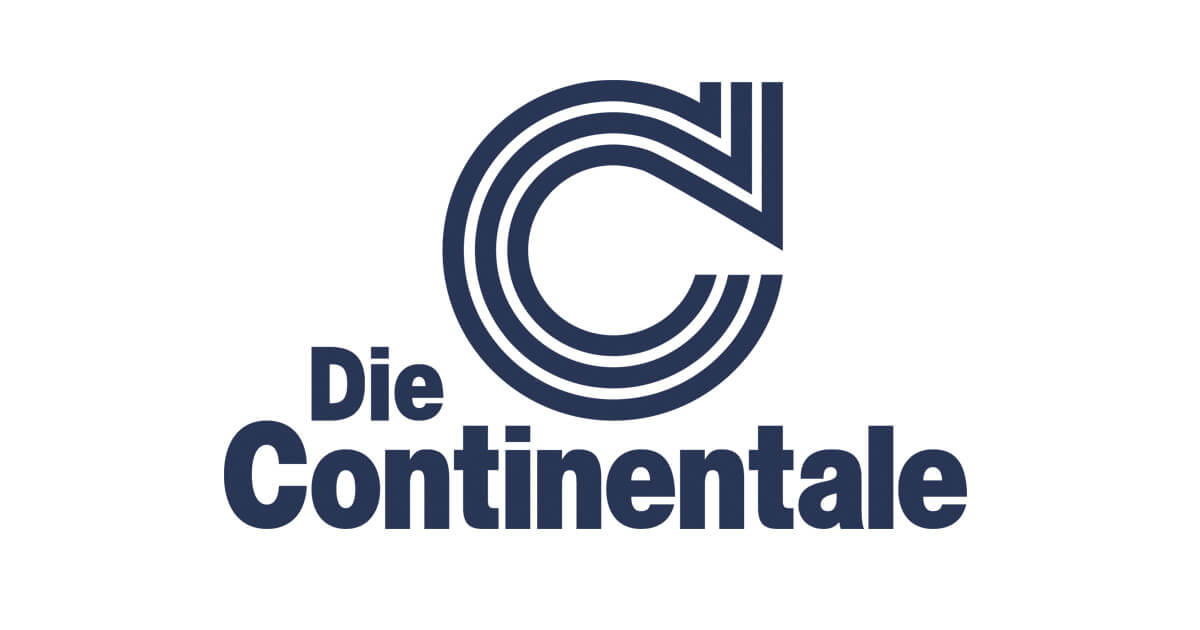 Die Continentale Logo