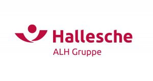 Hallesche Logo