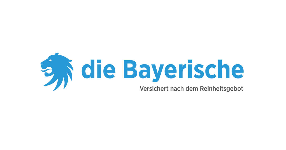 die Bayerische Logo